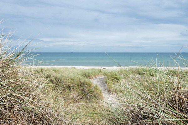 Foto van 8 persoons vakantie huis in Ålbæk-By Traum - Vakantiehuis in Ålbæk - Outdoor