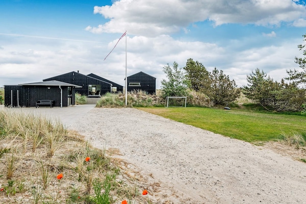 Foto van 8 persoons vakantie huis in Ålbæk-By Traum - Vakantiehuis in Ålbæk - View