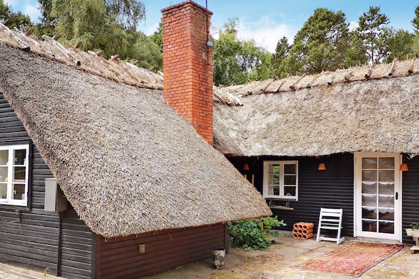 Foto van 6 persoons vakantie huis in Rødby-By Traum - Vakantiehuis in Rødby - Outdoor