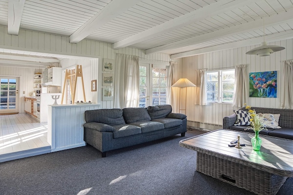Foto van 6 persoons vakantie huis in Rødby-By Traum - Vakantiehuis in Rødby - Indoor
