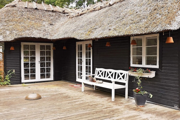 Foto van 6 persoons vakantie huis in Rødby-By Traum - Vakantiehuis in Rødby - Outdoor