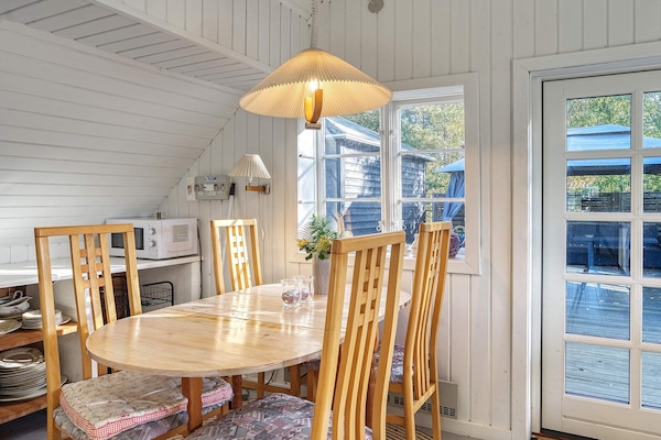 Foto van 6 persoons vakantie huis in Rødby-By Traum - Vakantiehuis in Rødby - Indoor