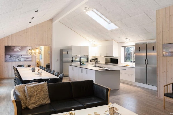 Foto van Luxe villa met zwembad -- By Traum Ferienwohnungen - Indoor