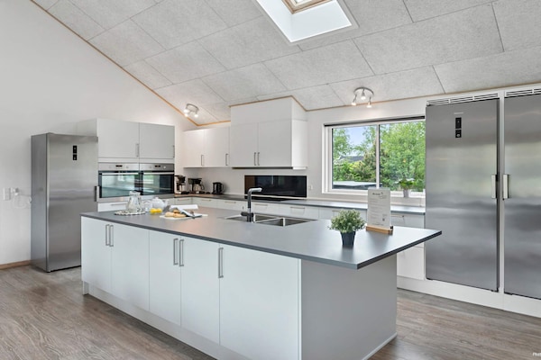 Foto van Luxe villa met zwembad -- By Traum Ferienwohnungen - Indoor