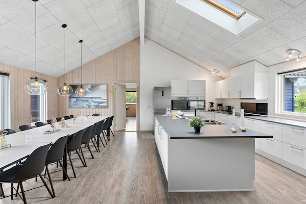 Foto van Luxe villa met zwembad -- By Traum Ferienwohnungen - Indoor
