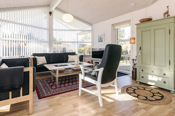 Foto van 6 persoons vakantie huis in Hals-By Traum - Vakantiehuis in Hals - Indoor