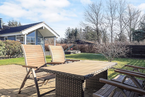 Foto van 6 persoons vakantie huis in Hals-By Traum - Vakantiehuis in Hals - View