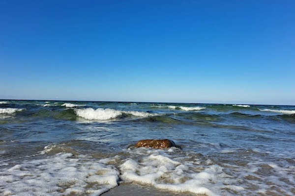 Foto van Gerenoveerd huis in rustige buurt -- By Traum Ferienwohnungen - WaterView