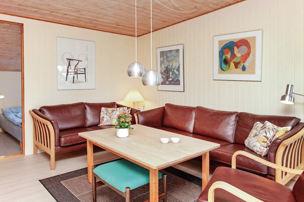 Foto van 6 persoons vakantie huis in Thisted-By Traum - Vakantiehuis in Thisted - Indoor