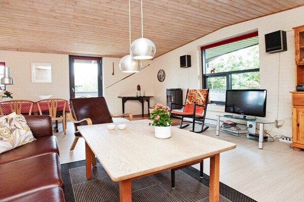 Foto van 6 persoons vakantie huis in Thisted-By Traum - Vakantiehuis in Thisted - Indoor