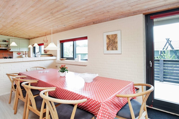 Foto van 6 persoons vakantie huis in Thisted-By Traum - Vakantiehuis in Thisted - Indoor