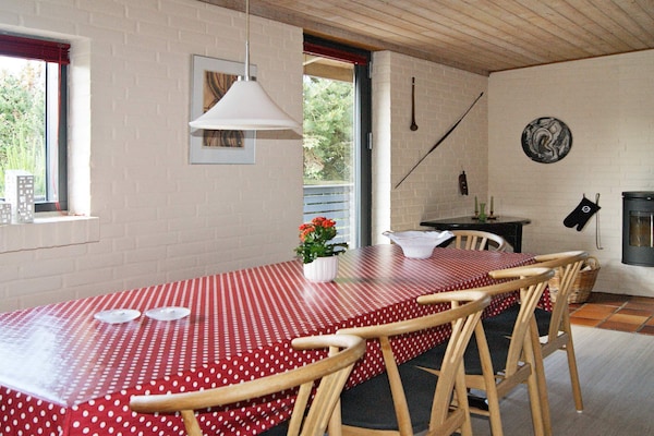 Foto van 6 persoons vakantie huis in Thisted-By Traum - Vakantiehuis in Thisted - Indoor