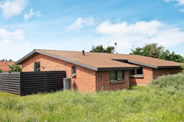 Foto van 6 persoons vakantie huis in Thisted-By Traum - Vakantiehuis in Thisted - Outdoor