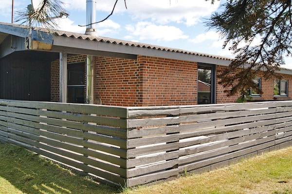 Foto van 6 persoons vakantie huis in Thisted-By Traum - Vakantiehuis in Thisted - Outdoor