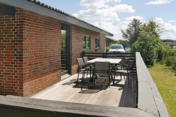 Foto van 6 persoons vakantie huis in Thisted-By Traum - Vakantiehuis in Thisted - Outdoor