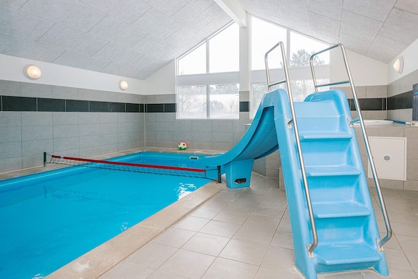 Foto van Luxe vakantieverblijf in Blavand - Vakantiehuis in Blåvand - Indoor