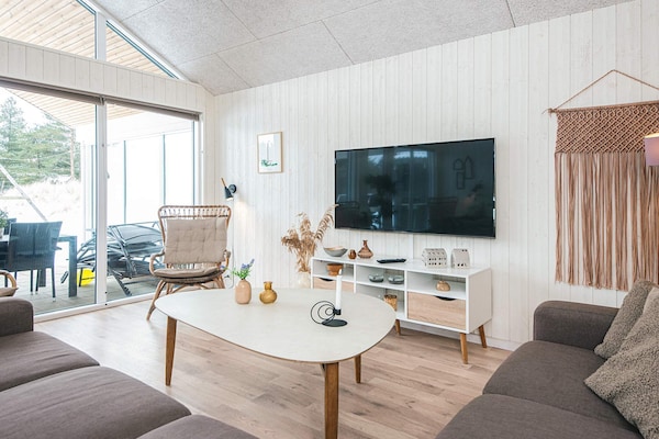Foto van Luxe vakantieverblijf in Blavand - Vakantiehuis in Blåvand - Indoor
