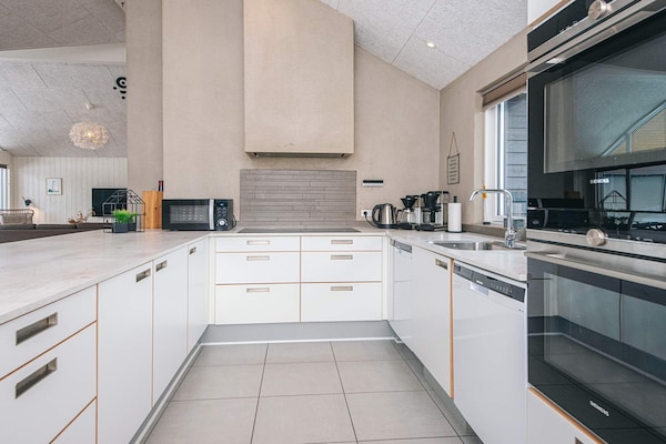 Foto van Luxe vakantieverblijf in Blavand - Vakantiehuis in Blåvand - Indoor