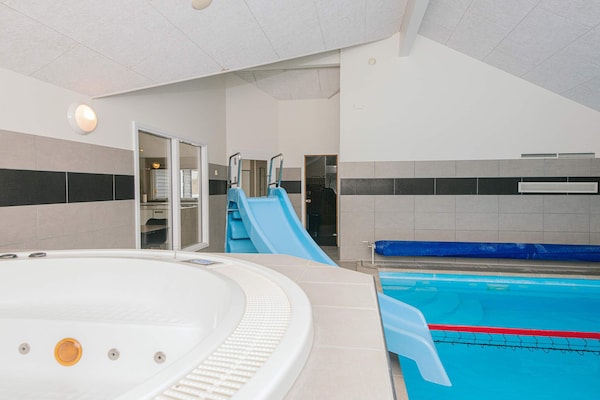 Foto van Luxe vakantieverblijf in Blavand - Vakantiehuis in Blåvand - Indoor