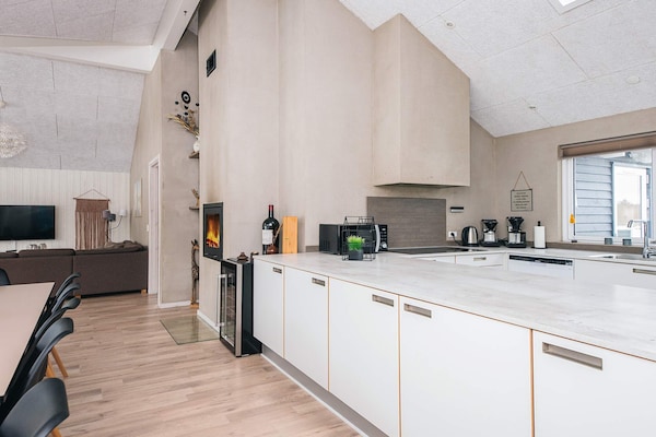 Foto van Luxe vakantieverblijf in Blavand - Vakantiehuis in Blåvand - Indoor