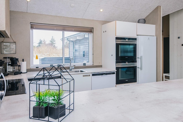 Foto van Luxe vakantieverblijf in Blavand - Vakantiehuis in Blåvand - Indoor