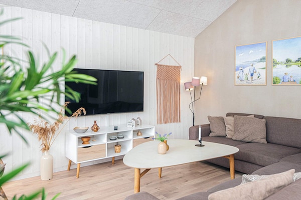 Foto van Luxe vakantieverblijf in Blavand - Vakantiehuis in Blåvand - Indoor