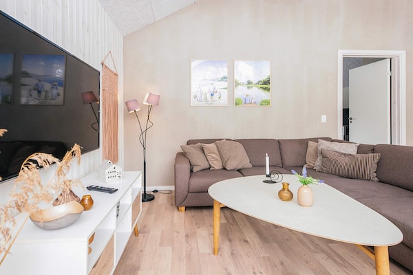 Foto van Luxe vakantieverblijf in Blavand - Vakantiehuis in Blåvand - Indoor