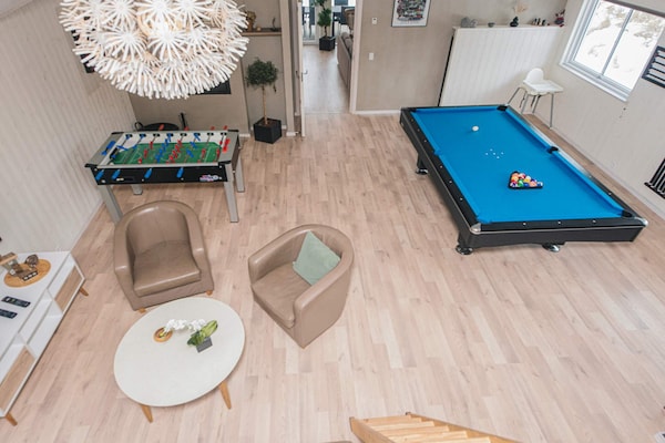 Foto van Luxe vakantieverblijf in Blavand - Vakantiehuis in Blåvand - Indoor