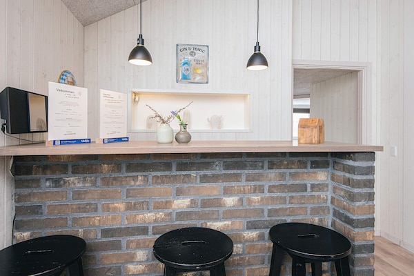 Foto van Luxe vakantieverblijf in Blavand - Vakantiehuis in Blåvand - Indoor