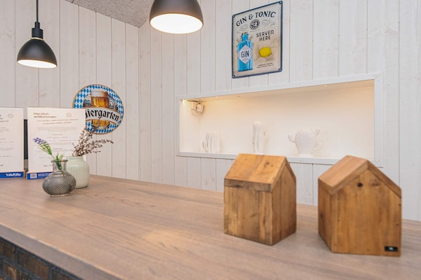 Foto van Luxe vakantieverblijf in Blavand - Vakantiehuis in Blåvand - Indoor