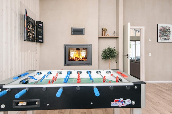 Foto van Luxe vakantieverblijf in Blavand - Vakantiehuis in Blåvand - Indoor