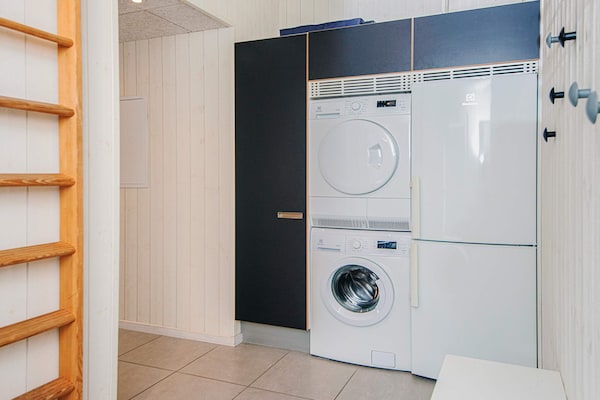 Foto van Luxe vakantieverblijf in Blavand - Vakantiehuis in Blåvand - Indoor