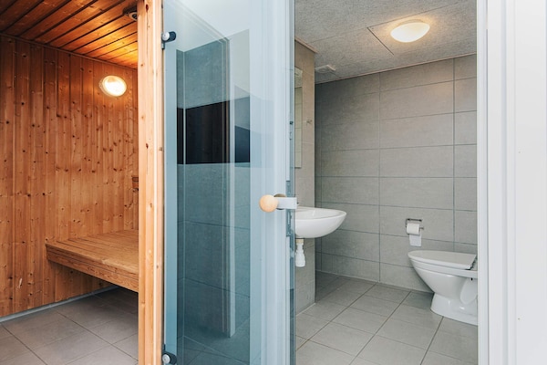 Foto van Luxe vakantieverblijf in Blavand - Vakantiehuis in Blåvand - Indoor