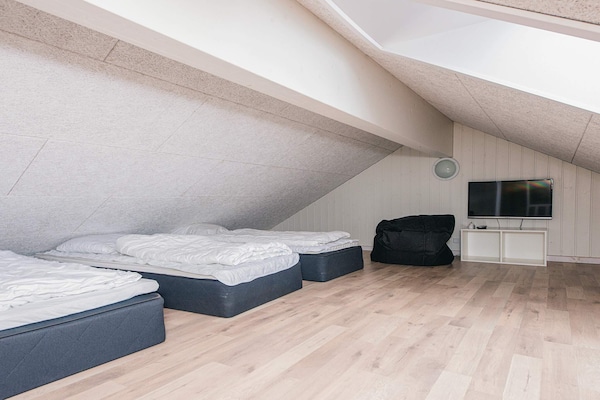 Foto van Luxe vakantieverblijf in Blavand - Vakantiehuis in Blåvand - Indoor