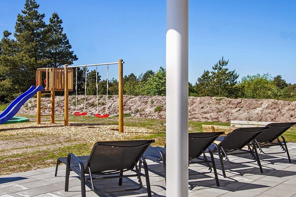 Foto van Luxe vakantieverblijf in Blavand - Vakantiehuis in Blåvand - View