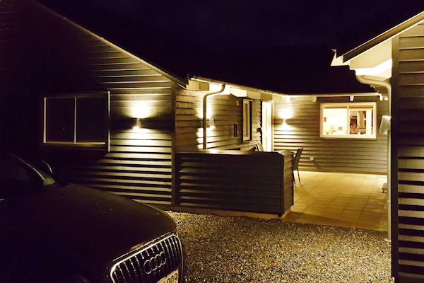 Foto van Luxe vakantieverblijf in Blavand - Vakantiehuis in Blåvand - View