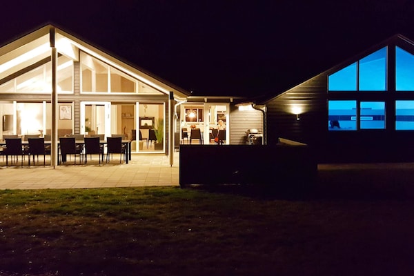 Foto van Luxe vakantieverblijf in Blavand - Vakantiehuis in Blåvand - View