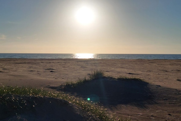 Foto van Licht strandhuis toevluchtsoord -- By Traum Ferienwohnungen - WaterView