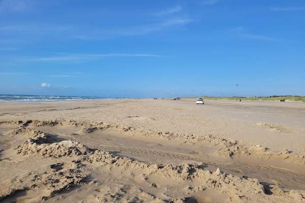 Foto van Licht strandhuis toevluchtsoord -- By Traum Ferienwohnungen - WaterView