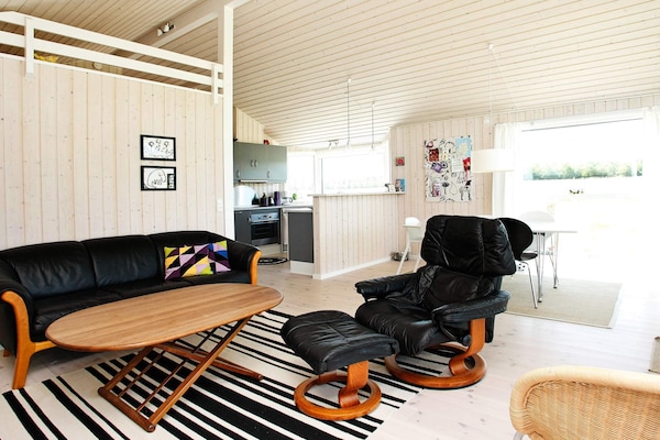 Foto van Licht strandhuis toevluchtsoord -- By Traum Ferienwohnungen - Indoor