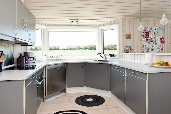 Foto van Licht strandhuis toevluchtsoord -- By Traum Ferienwohnungen - Indoor
