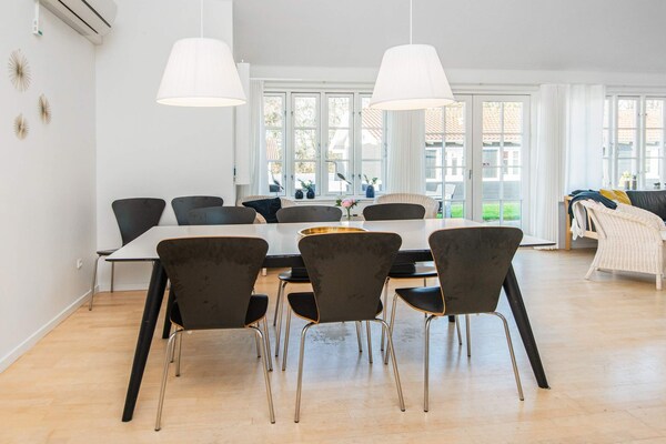 Foto van 8 persoons vakantie huis in Aabenraa-By Traum - Vakantiehuis in Aabenraa - Indoor