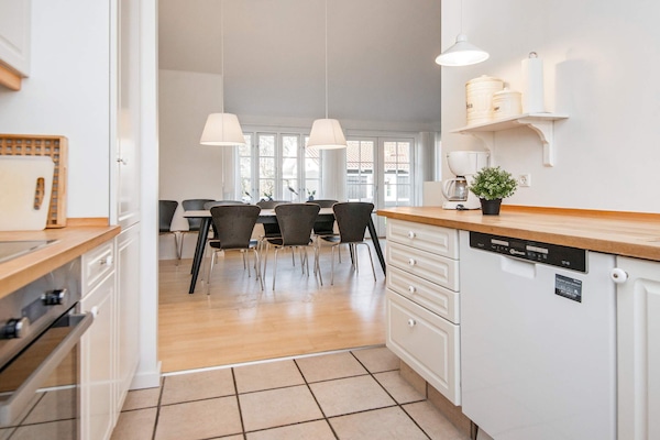 Foto van 8 persoons vakantie huis in Aabenraa-By Traum - Vakantiehuis in Aabenraa - Indoor