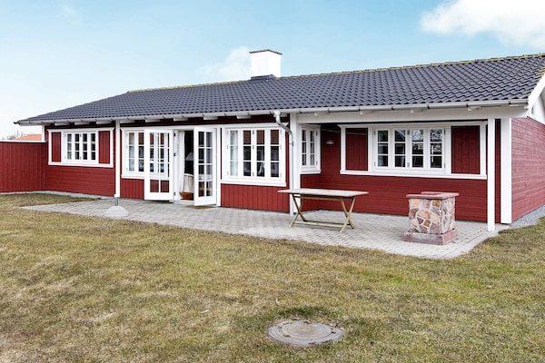 Foto van 8 persoons vakantie huis in Aabenraa-By Traum - Vakantiehuis in Aabenraa - Outdoor