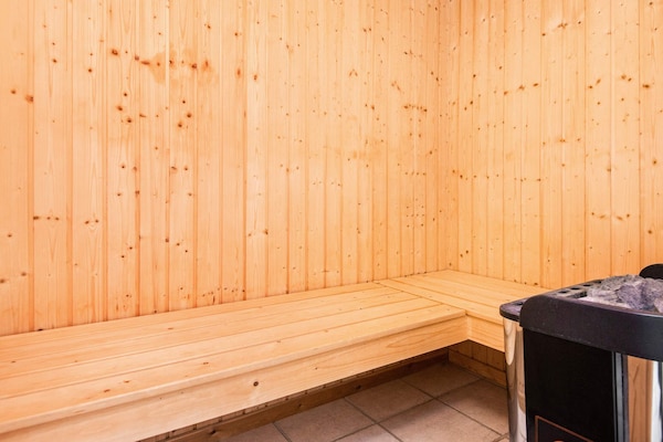 Foto van 8 persoons vakantie huis in Aabenraa-By Traum - Vakantiehuis in Aabenraa - Sauna