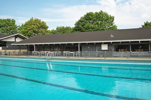 Foto van 8 persoons vakantie huis in Aabenraa-By Traum - Vakantiehuis in Aabenraa - Pool