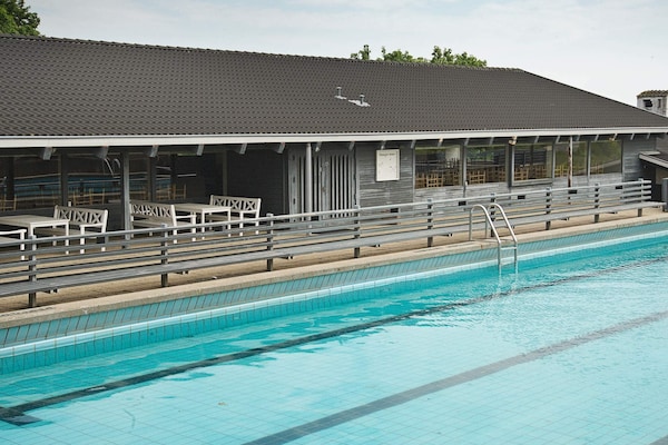 Foto van 8 persoons vakantie huis in Aabenraa-By Traum - Vakantiehuis in Aabenraa - Pool