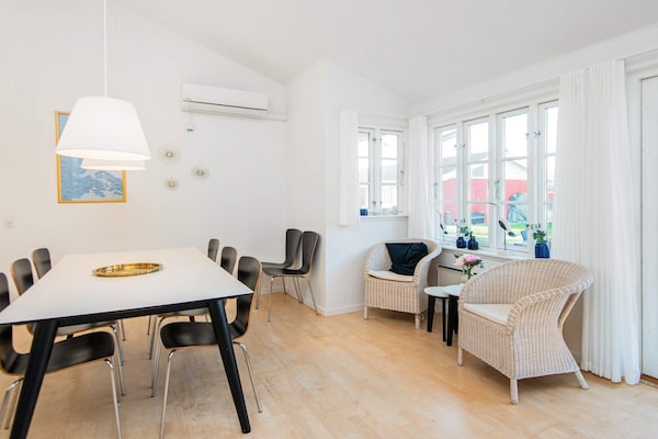 Foto van 8 persoons vakantie huis in Aabenraa-By Traum - Vakantiehuis in Aabenraa - Indoor