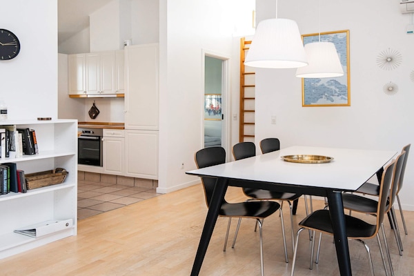 Foto van 8 persoons vakantie huis in Aabenraa-By Traum - Vakantiehuis in Aabenraa - Indoor