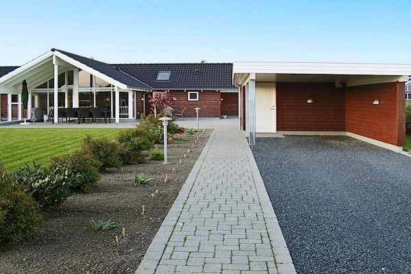 Foto van 10 persoons vakantie huis in Idestrup-By Traum - Vakantiehuis in Idestrup - Outdoor